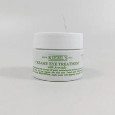 Kiehl's CREAMY EYE TREATMENT Wiht Avocado 0.5 oz / 14ml *NEW*