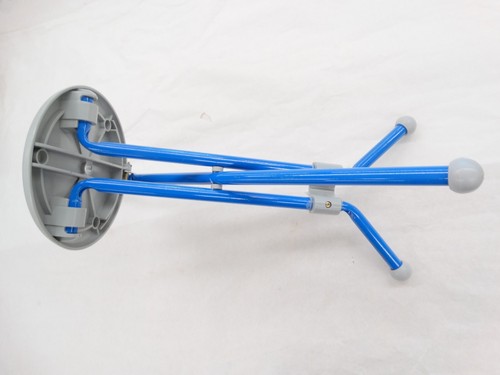 2 In One Walking Cane with Seat Folding Cane Chair - Picture 6 of 9