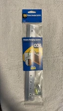 OOK French Cleat Picture Frame And Mirror Hanging System Whit Hardware  12” L