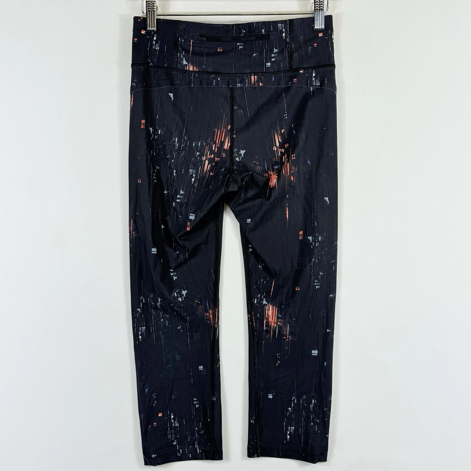 sweaty-betty zero gravity streak cropped leggings