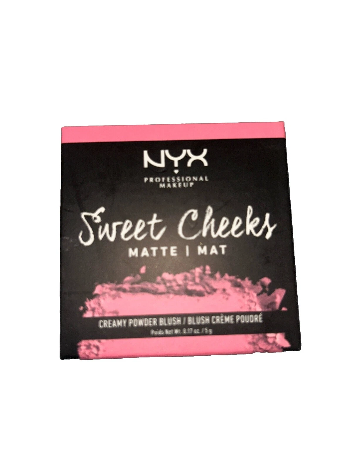 Polvo Suelto NYX solo productos de maquillaje facial