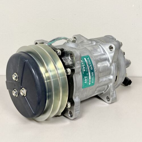 Sanden Volvo Case Klimakompressor SD7H15 6035 Keilriemenscheibe