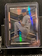 Kade Morris 2023 Elite Extra Prime Numbers (A) #89/200 - Mets