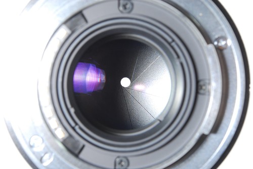 Cosina Voigtlander NOKTON 35mm f/1.2 Black for Fuji X mount "Near Mint" 0989 - Picture 10 of 12