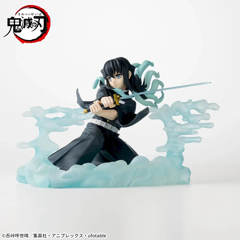 Figura Demon Slayer XrossLink Muichiro Tokito Japón Anime SEGA Kimetsu