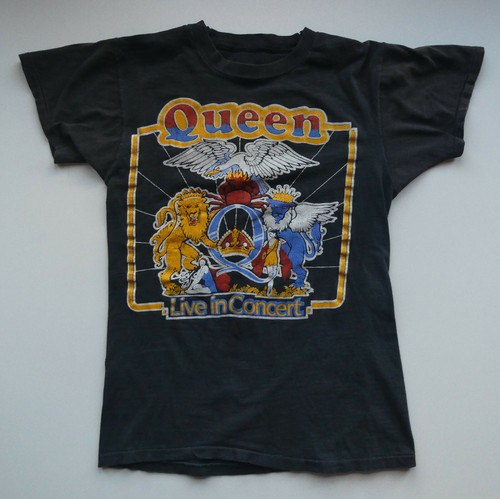 World tour shirt VG-Fine condition 