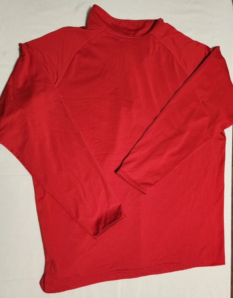 Chaqueta Sport Tek - Unisex - Talla XL - Gimnasia EE. UU. - Pullover Foto 4 de 4