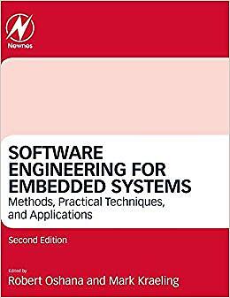 Software Engineering for Embedded Systems   Methods Practical Techniq - X555z