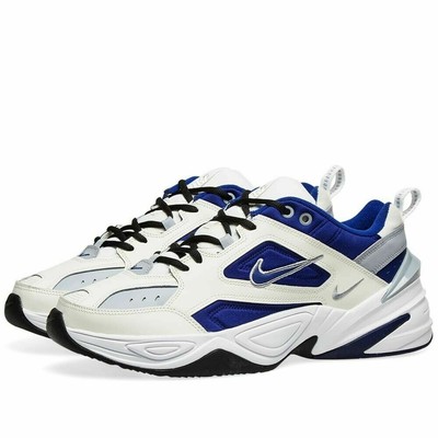 nike m2k tekno deep royal blue