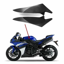 Tank Side Cover Panel Fairing For Yamaha YZF-R1 R1 2009 2010 2011 2012 2013 2014