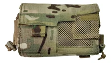 TYR Tactical Multicam Phone Pouch TYR-NETT-NOTE-2-V4 Cell Phone Radio Admin Case