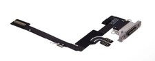 OEM iPhone 16 Pro Charging Port Flex Dock Cable Premium Natural Titanium     