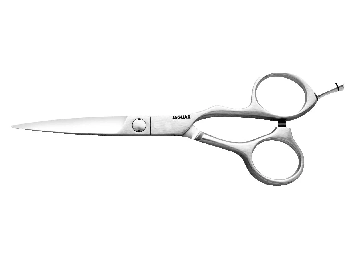 Jaguar Black Salon Scissors & Shears