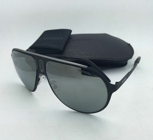 Nuevas Gafas de Sol CARRERA CHAMPION/MT 003T4 Aviador Mate con Gris + | eBay