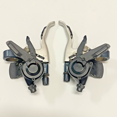 Shimano Deore LX ST-M570 3x9 Trigger Shifter V-Brake Lever Combo