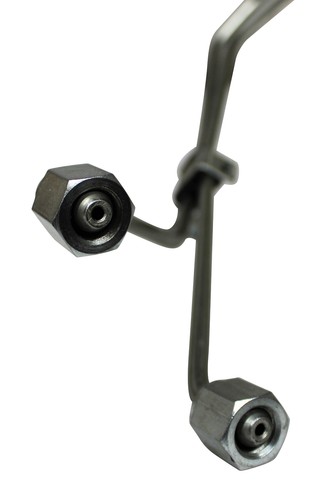 Líneas de inyector de combustible diésel para 1982-1993 6,2 L 6,5 L DB2 mecánico IDI Chevy GMC - Imagen 4 de 5