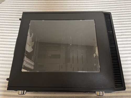 Fractal Design Define Nano S Windowed ITX Computer Case - Picture 3 of 8
