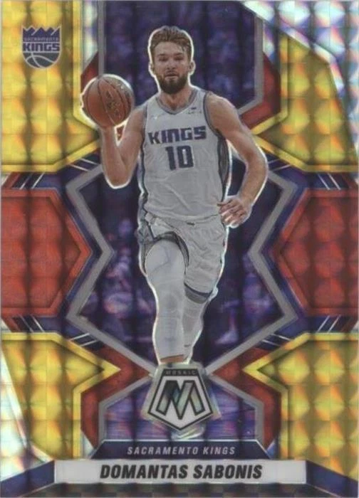 Choice Fusion Red & Yellow Prizm