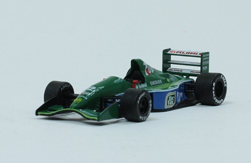 【PMA】1/43 ジョーダン・F1 M.シューマッハ 1991 Yahoo!オークション - 1/43 ジョーダン191 1991 M.シューマッハ