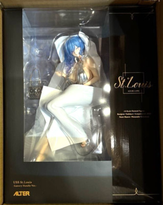 Alter Azur Lane St. Louis Luxurious Wheels Ver. 1/6 Complete