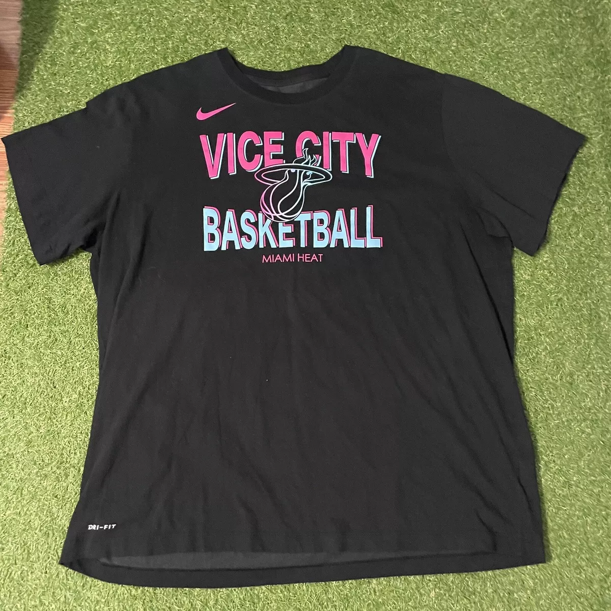 Miami vice nike clearance shirt