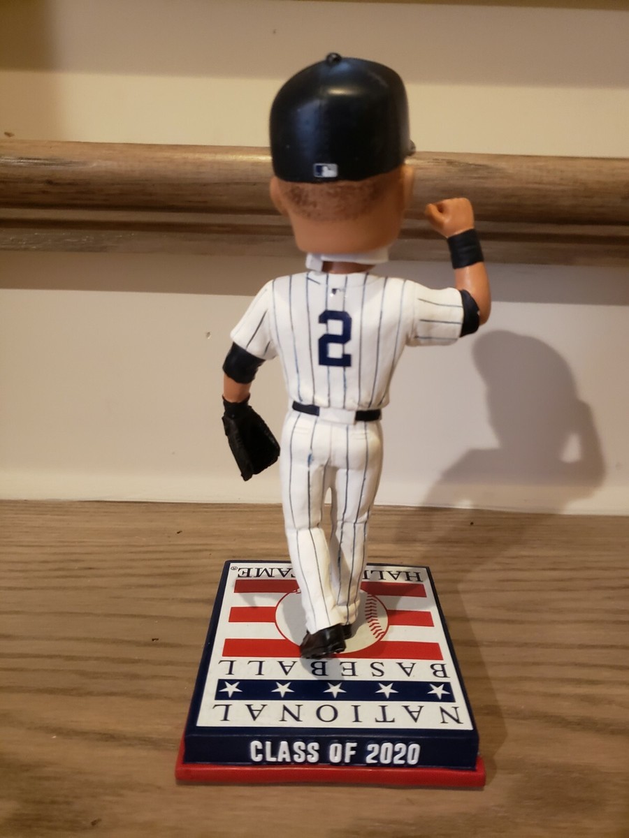 ボブルヘッド ジーター Jeter ヤンキース bobblehead バブル DEREK JETER Forever Collectibles Limited Edition Bobblehead New