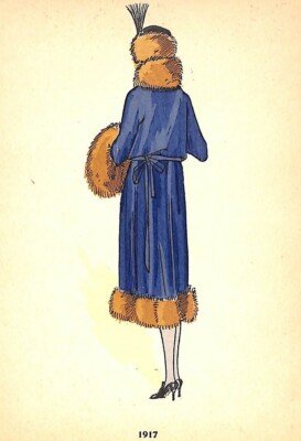 La Mode Feminine De 1900 A 1920 | eBay