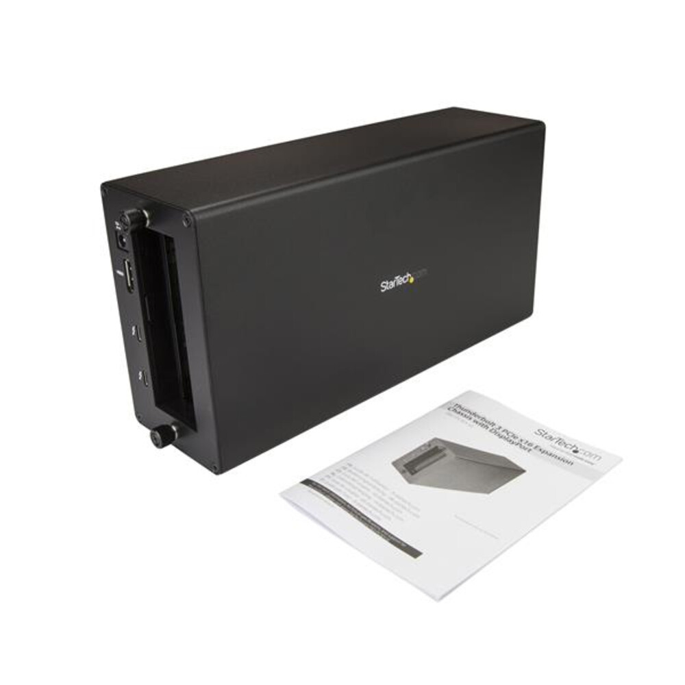 Akitio Node Duo Thunderbolt Dock Pci Express Buy Sonnet Echo Express SEIIIe  Thunderbolt Edition (3