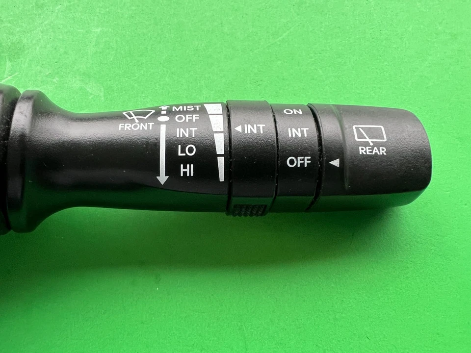 Interruptor de control de limpiaparabrisas Kia Sportage 2011 a 2013 OEM 93420-2K050 Foto 2 de 4