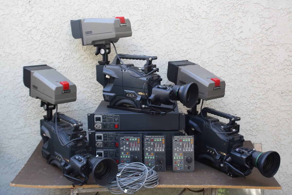 Hitachi Z-3000 Camera one Package | eBay Hitachi Z-3000 Camera one Package | eBay