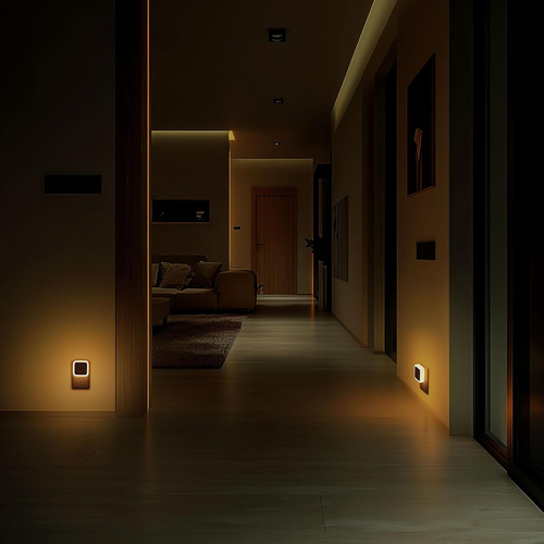 Sujeet Night Light, Night Lights Plug into Wall 4-Pack, Nightlight Plug in Night - Picture 4 of 12