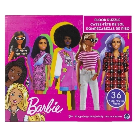 Barbie 12-16 Years Toys & Hobbies