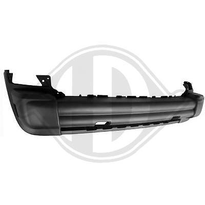 Pare-chocs avant Jeep Cherokee Liberty KJ pour remplacer une pièce abîmée