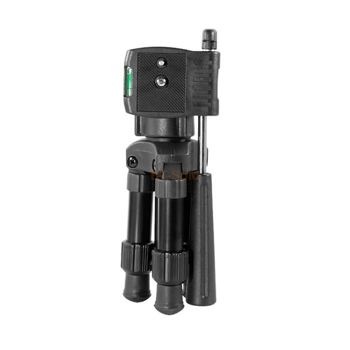 HOT Mini Desktop Tripod Kit with 3-Way Panoramic Head for DSLR Camera Smartphone - Picture 14 of 15