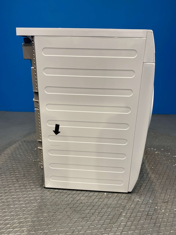 John Lewis JLTDH24 8kg Heat Pump Tumble Dryer White 17510 eBay