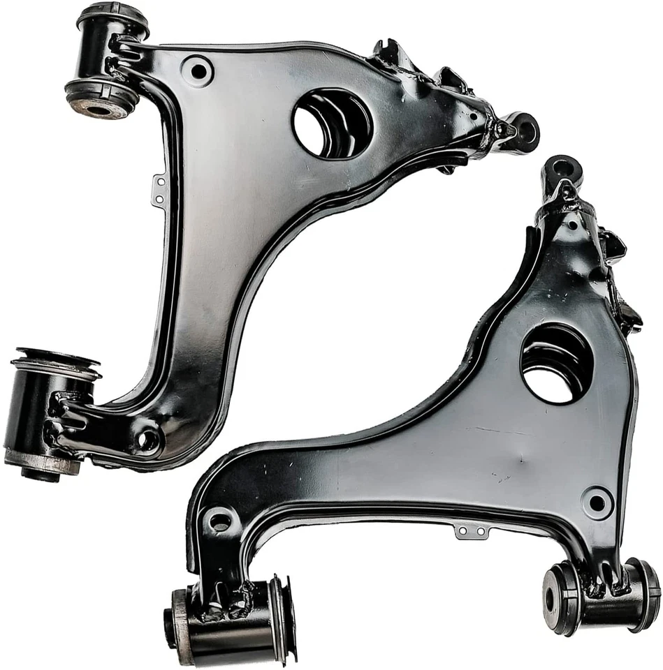 Barra estabilizadora de brazo de control delantero Tierod de 14 piezas para Mercedes-Benz E320 E430 1996-2002 tracción trasera Foto 3 de 4