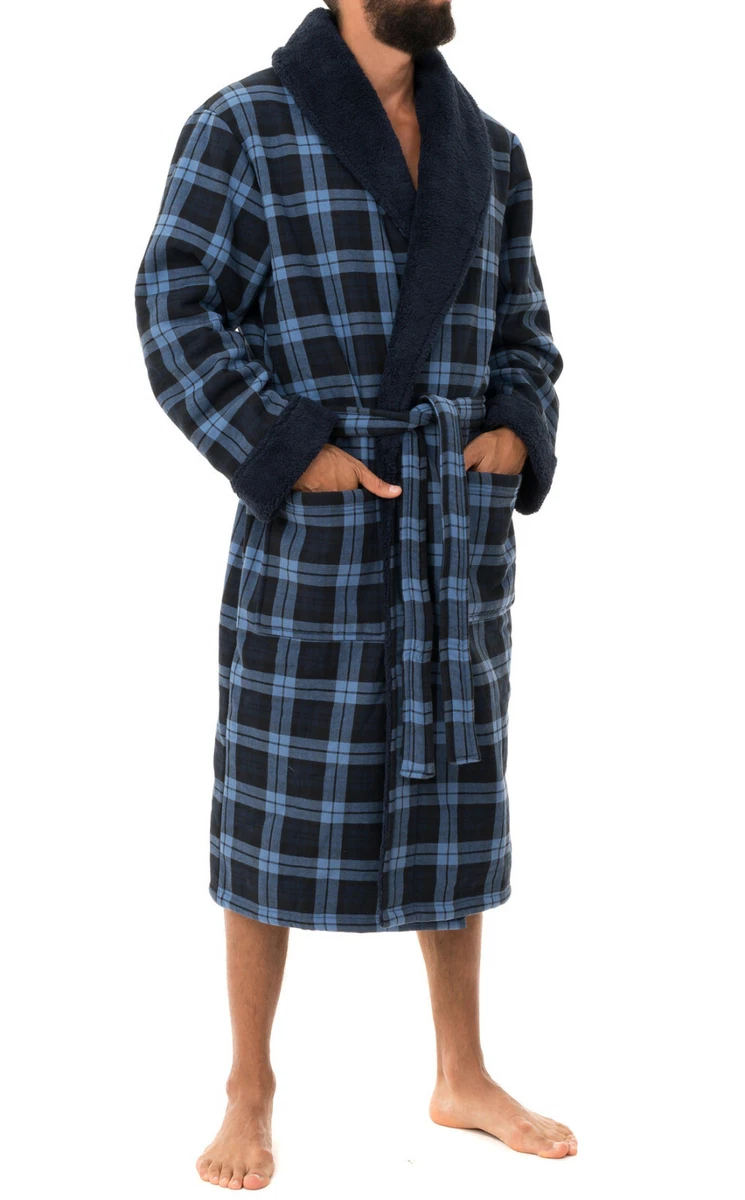 Warm cotton dressing clearance gown