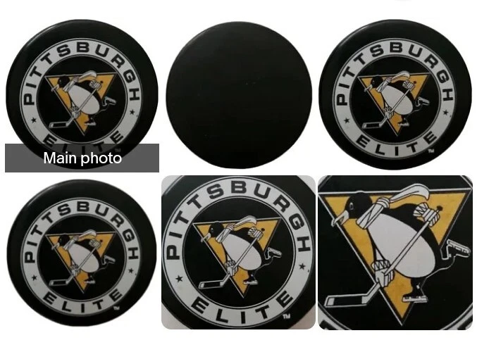 Penguins elite memorabilia