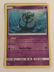 Dhelmise 59/145 Holo Guardians Rising