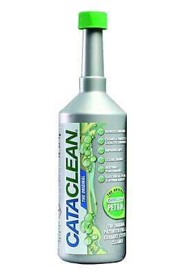 Cataclean 120007 Fuel & Exhaust System Cleaner -Gasoline/e85/Flex Fuel Safe 16oz