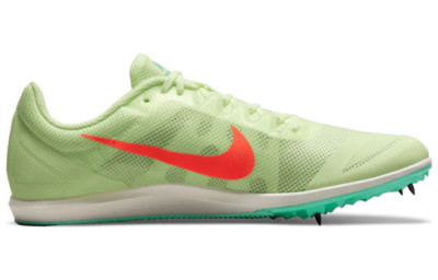 Nike Zoom Rival D Mens Running Cleats Shoes Sneakers Size 11.5 Green 907566-700