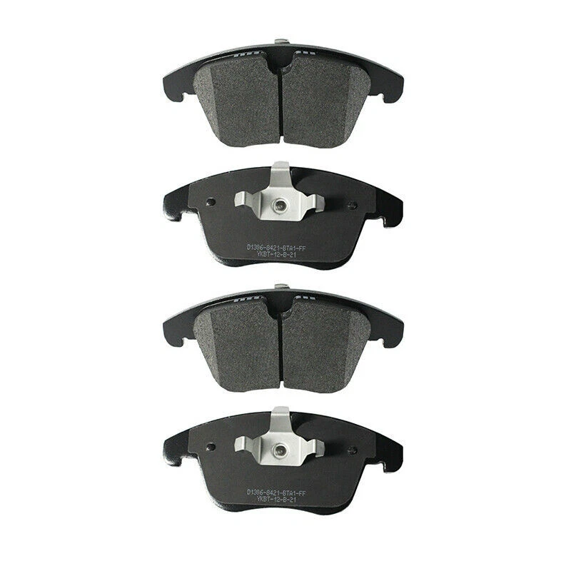 Pastillas de freno delanteras y traseras de cerámica para Volvo S80 S60 V60 V70 Xc70 Land Rover Lr2 Foto 3 de 4