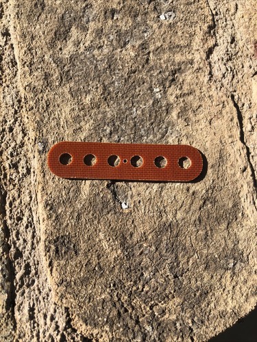 Top pickup fenolico EVH Frankenstrat / Frankenstein (distanziatura 52 mm) - Foto 2 di 3