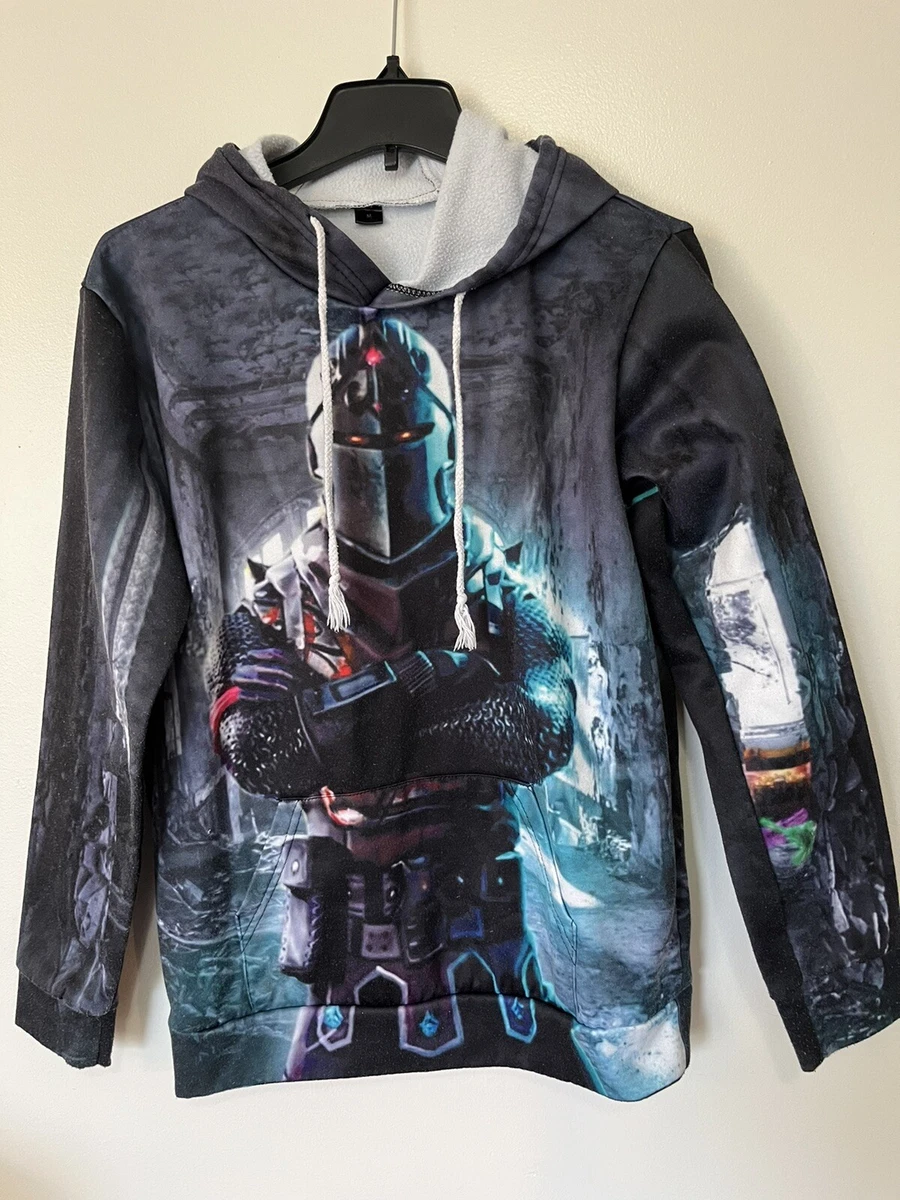 Fortnite black knight hoodie cheap