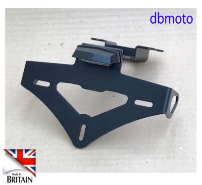 Yamaha MT 07 Kennzeichenhalter 2014-2024. Made IN UK Fz 07 FENDER Eliminator