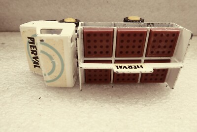 1/43 SOLIDO DÉMONTABLE BERLIET STRADAIR Camion Benne Jouet Ancien major kit EUR 74,90 - FR