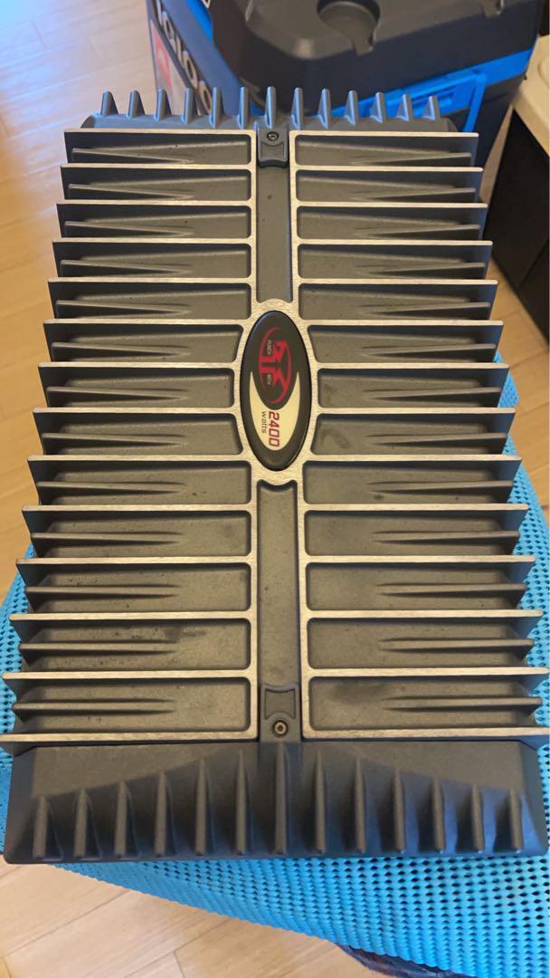Rockford Fosgate Punch 801X & 700S set of 2 rare Very Good Rockford Fosgate Punch 801X & 700S set of 2 rare Very Good
