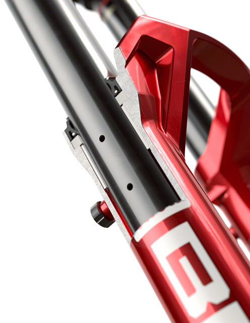 RockShox BoXXer Ultimate Charger 3 Suspension Fork - 27.5