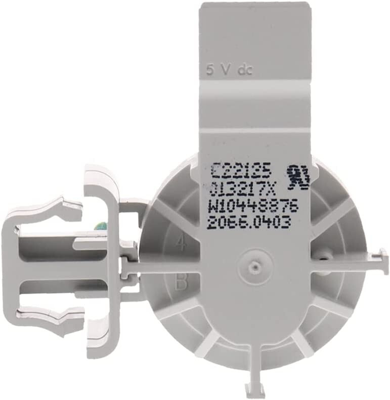 W10448876 Washer Water Level Switch Whirlpool WPW10448876