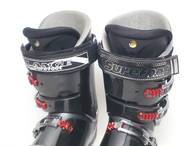 Lange Surefoot Fluid 120 Ski Boot Size 27.5/US Lange LANGE SUREFOOT FLUID 120 Alpine Downhill Ski Boots Men main image 3